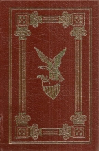 Cover art for Lincoln - The Library of the Presidents (Easton Press)