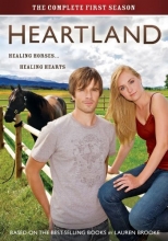 Cover art for Heartland: The Complete First Season