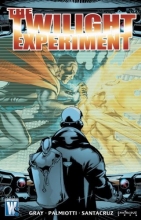 Cover art for Twilight Experiment