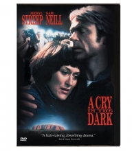 Cover art for A Cry in the Dark