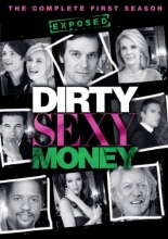 Cover art for Dirty Sexy Money: Season 1