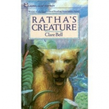 Cover art for Ratha's Creature
