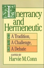 Cover art for Inerrancy and Hermeneutic: A Tradition, a Challenge, a Debate