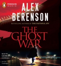 Cover art for The Ghost War