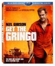 Cover art for Get the Gringo [Blu-ray]