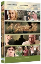 Cover art for A Greater Yes: The Story of Amy Newhouse