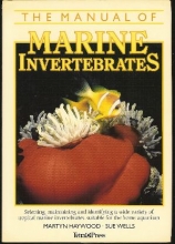Cover art for Manual of Marine Invertebrates