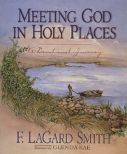 Cover art for Meeting God in Holy Places: A Devotional Journey