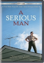 Cover art for A Serious Man