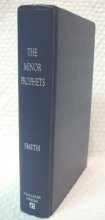 Cover art for The Minor Prophets (Old Testament Survey)