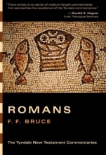 Cover art for Romans: An Introduction and Commentary (Tyndale New Testament Commentaries)