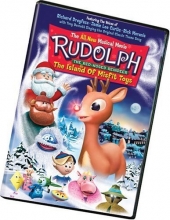 Cover art for Rudolph the Red-Nosed Reindeer & the Island of Misfit Toys