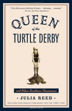 Cover art for Queen of the Turtle Derby and Other Southern Phenomena