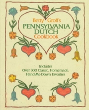 Cover art for Betty Groff's Pennsylvania Dutch Cookbook