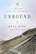 Cover art for Unbound: A True Story of War, Love, and Survival