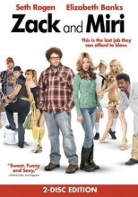 Cover art for Zack and Miri