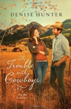 Cover art for The Trouble with Cowboys (A Big Sky Romance)
