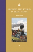 Cover art for Around the World in 80 Days