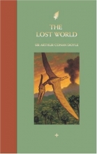 Cover art for The Lost World