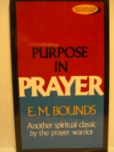 Cover art for Purpose in Prayer