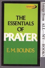 Cover art for Essentials of Prayer