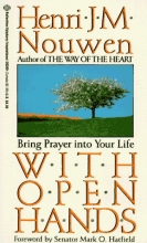 Cover art for With Open Hands