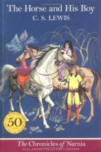 Cover art for The Horse and His Boy (The Chronicles of Narnia, Full-Color Collector's Edition)