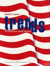Cover art for Trends in American logo design