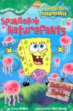 Cover art for Spongebob Naturepants (Spongebob Squarepants Chapter Books)