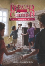Cover art for The Yellow House Mystery (The Boxcar Children, No. 3) (Boxcar Children Mysteries)