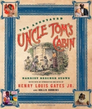 Cover art for The Annotated Uncle Tom's Cabin