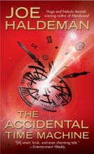 Cover art for The Accidental Time Machine