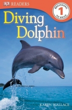 Cover art for Diving Dolphin (DK READERS)