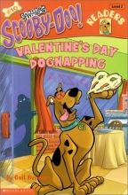 Cover art for Valentine's Day Dognapping (Scooby-doo Reader #10 Level 2)