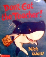 Cover art for Don't Eat the Teacher!