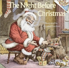 Cover art for The Night Before Christmas (Pictureback(R))