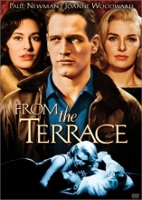 Cover art for From the Terrace