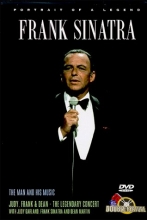 Cover art for Frank Sinatra: The Man and His Music