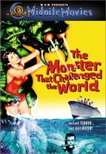 Cover art for The Monster That Challenged the World