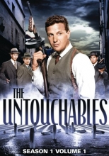 Cover art for The Untouchables - Season 1, Vol. 1