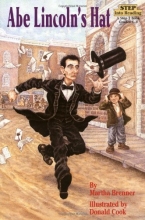 Cover art for Abe Lincoln's Hat (Step into Reading)
