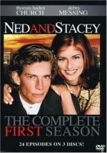 Cover art for Ned and Stacey - The Complete First Season