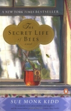 Cover art for The Secret Life of Bees
