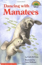 Cover art for Dancing with Manatees (Hello Reader!, Level 4)