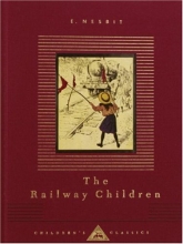 Cover art for The Railway Children (Everyman's Library Children's Classics)