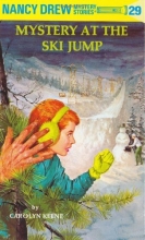 Cover art for Mystery at the Ski Jump (Nancy Drew #29)