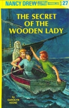 Cover art for The Secret of the Wooden Lady (Nancy Drew Mystery Stories, No 27)