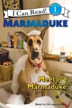 Cover art for Marmaduke: Meet Marmaduke (I Can Read Book 1)