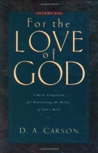 Cover art for For the Love of God