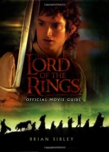 Cover art for The Lord of the Rings Official Movie Guide
